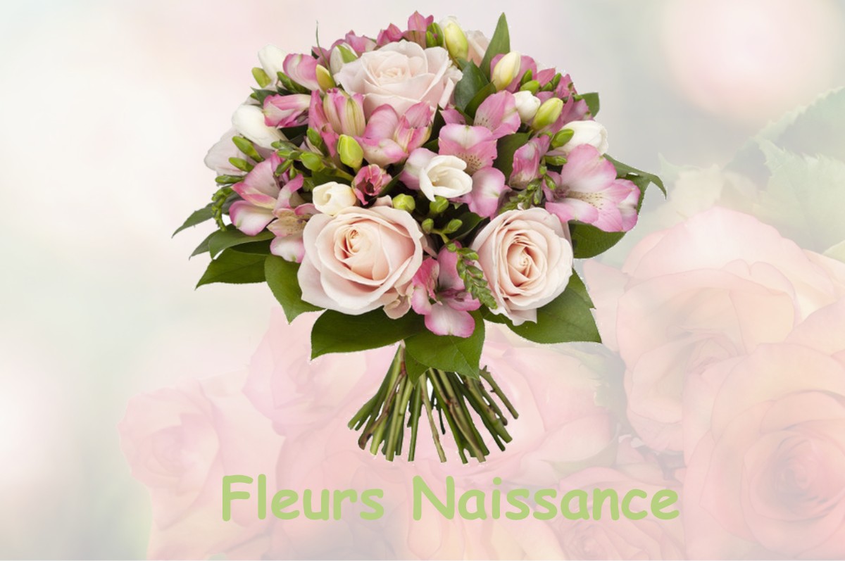 fleurs naissance SERPAIZE