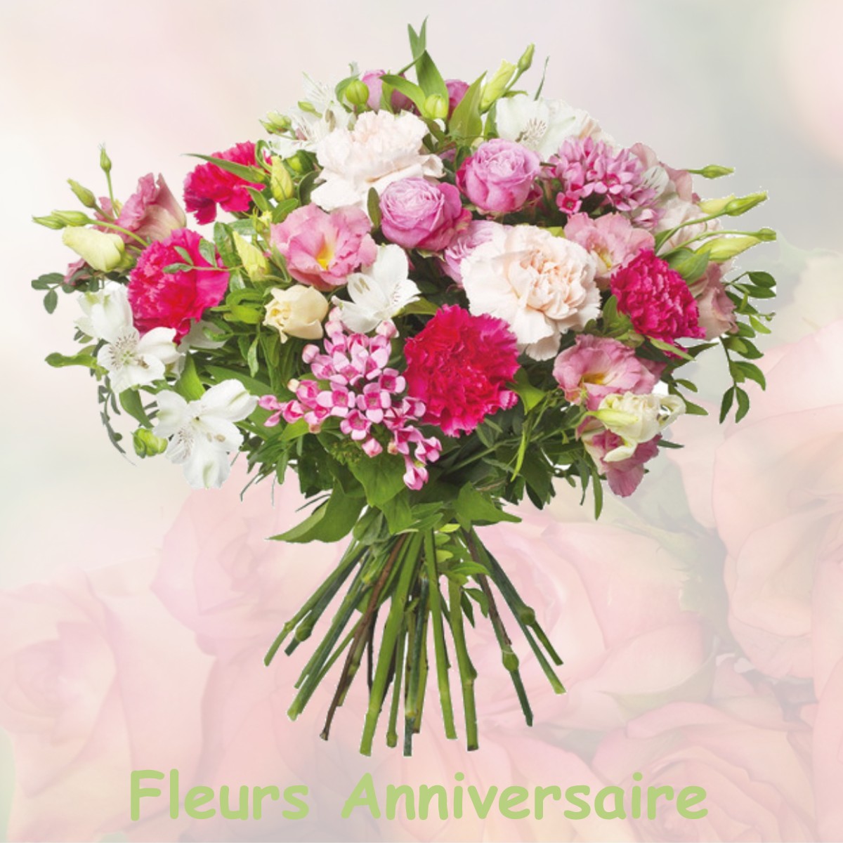 fleurs anniversaire SERPAIZE