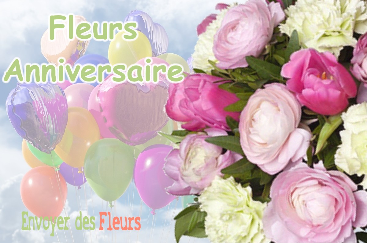 lIVRAISON FLEURS ANNIVERSAIRE à SERPAIZE