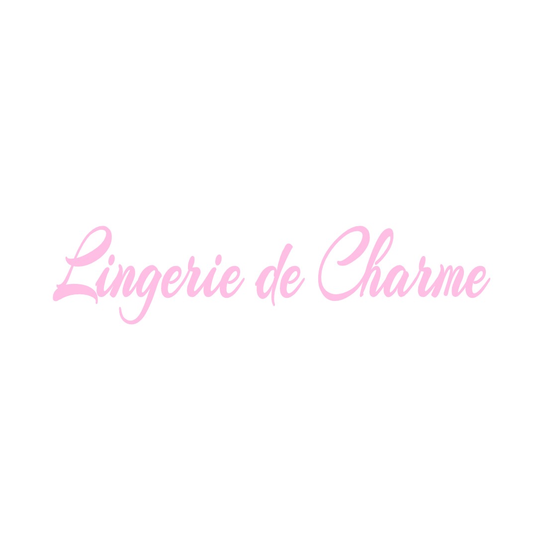 LINGERIE DE CHARME SERPAIZE